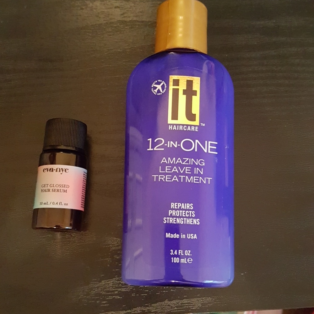 Little hair bundle